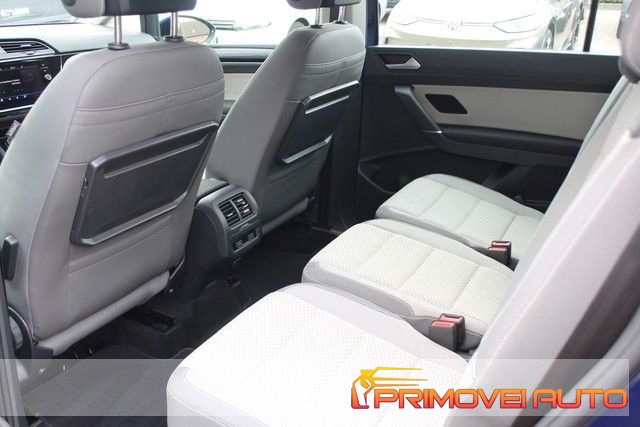 Volkswagen Touran 2.0 TDI 150 CV DSG Comfortline - foto 3 di 4