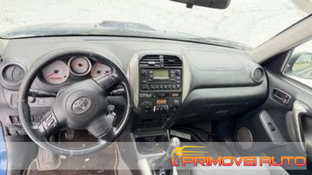 Toyota RAV 4 RAV4 2.0 D-4D 116 CV Sol usato a CASTELNUOVO RANGONE
