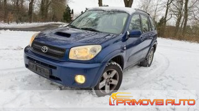 Toyota RAV 4 RAV4 2.0 D-4D 116 CV Sol - foto 4 di 4