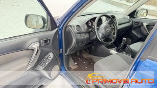Toyota RAV 4 RAV4 2.0 D-4D 116 CV Sol - foto 2 di 4