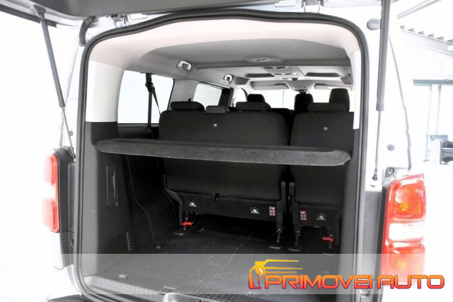 Citroen Spacetourer 2.0 BlueHDi 140 S&S XL Feel usato a CASTELNUOVO RANGONE