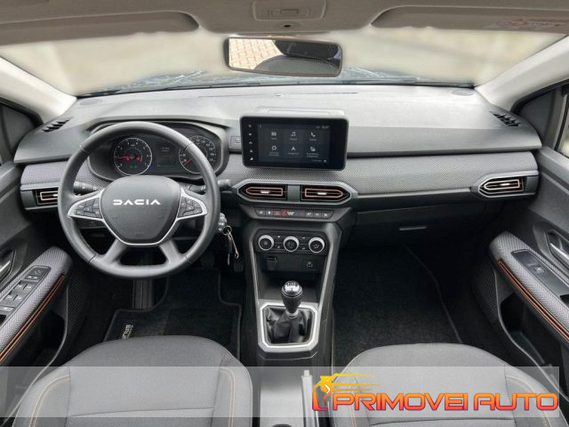 Dacia Sandero Stepway 1.0 TCe ECO-G Expression usato a CASTELNUOVO RANGONE