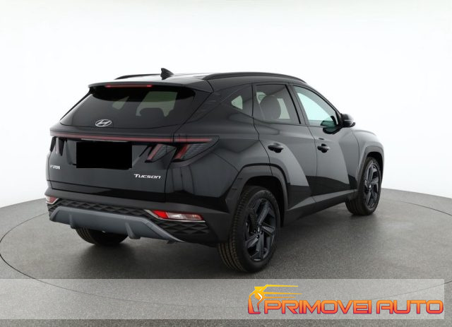 Hyundai TUCSON 1.6 T-GDI GPL - foto 4 di 4