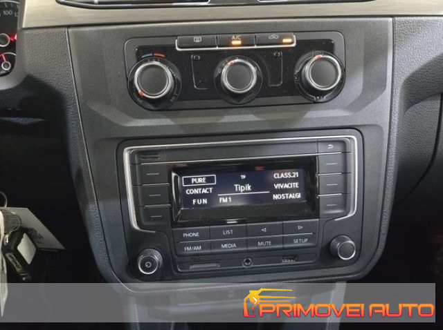 Volkswagen Caddy 1.4 TGI - foto 3 di 4