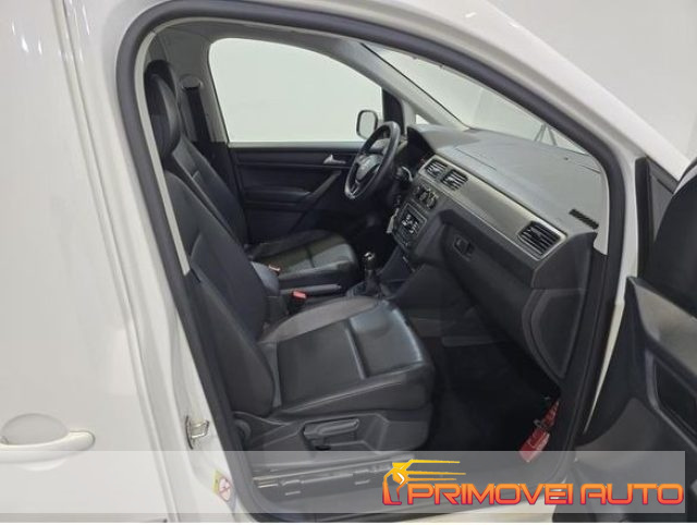 Volkswagen Caddy 1.4 TGI - foto 2 di 4