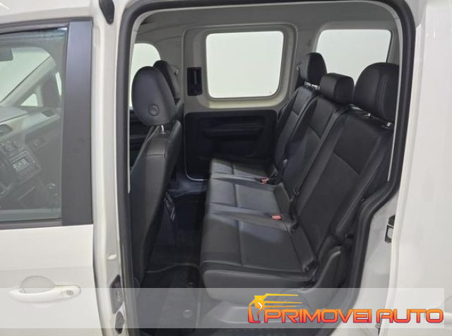Volkswagen Caddy 1.4 TGI - foto 4 di 4