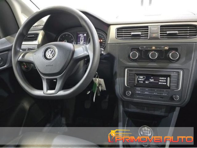 Volkswagen Caddy 1.4 TGI usato a CASTELNUOVO RANGONE