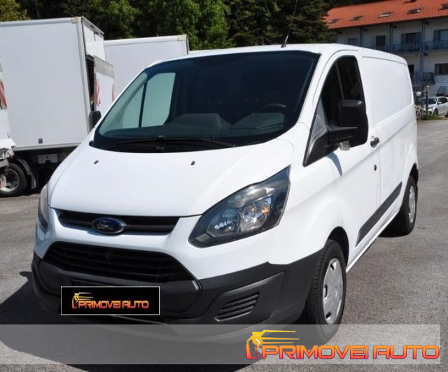 Ford Transit Custom 250 2.0 TDCi L1 H1 - foto 4 di 4