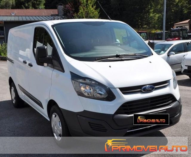 Ford Transit Custom 250 2.0 TDCi L1 H1 - foto 3 di 4