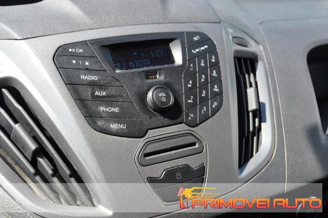 Ford Transit Custom 250 2.0 TDCi L1 H1 - foto 2 di 4
