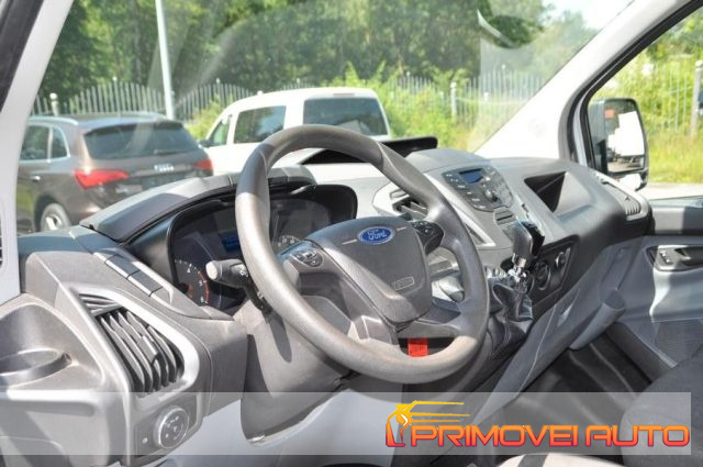 Ford Transit Custom 250 2.0 TDCi L1 H1 usato a CASTELNUOVO RANGONE