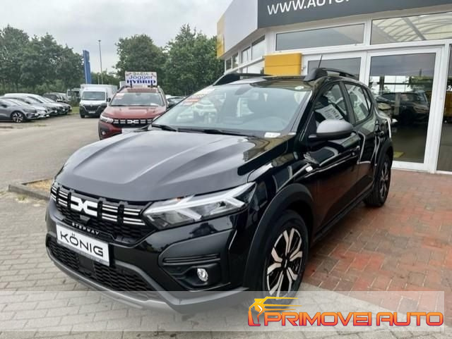 Dacia Sandero Streetway 1.0 TCe ECO-G Journey - foto 4 di 4