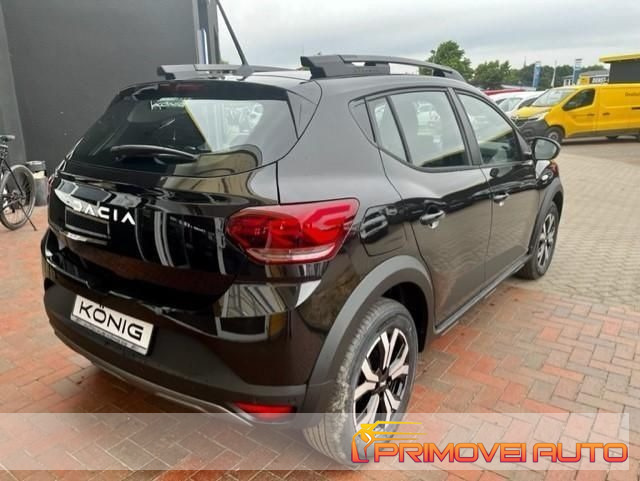 Dacia Sandero Streetway 1.0 TCe ECO-G Journey - foto 3 di 4