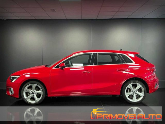 Audi A3 35 TDI Business Advanced - foto 4 di 4