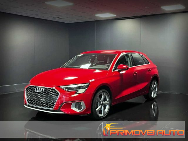 Audi A3 35 TDI Business Advanced - foto 2 di 4
