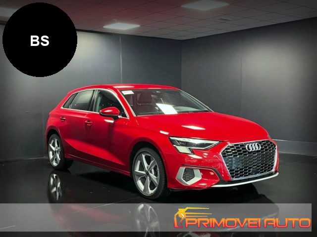 Audi A3 35 TDI Business Advanced usato a CASTELNUOVO RANGONE