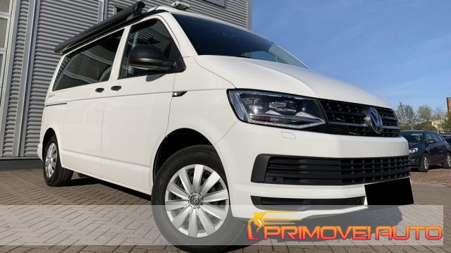 Volkswagen California 2.0 TDI 150CV 4Motion Beach - foto 3 di 4