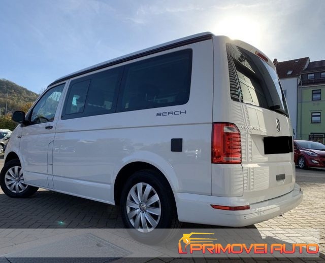 Volkswagen California 2.0 TDI 150CV 4Motion Beach usato a CASTELNUOVO RANGONE