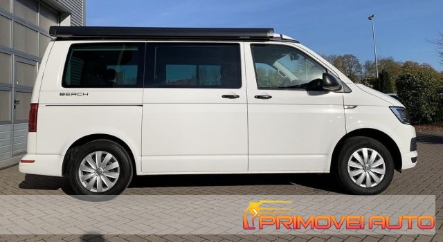 Volkswagen California 2.0 TDI 150CV 4Motion Beach - foto 4 di 4