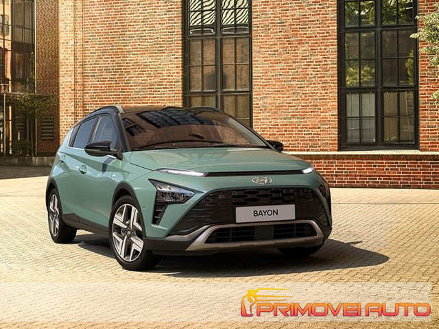 Hyundai BAYON 1.2 MPI MT KLASS GPL nuovo a CASTELNUOVO RANGONE