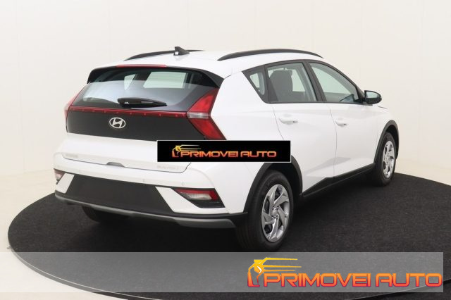 Hyundai BAYON 1.2 MPI MT KLASS GPL - foto 4 di 4