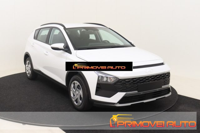 Hyundai BAYON 1.2 MPI MT KLASS GPL - foto 2 di 4