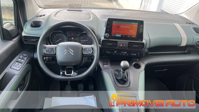 Citroen Berlingo PureTech 110 Stop&Start M XTR usato a CASTELNUOVO RANGONE