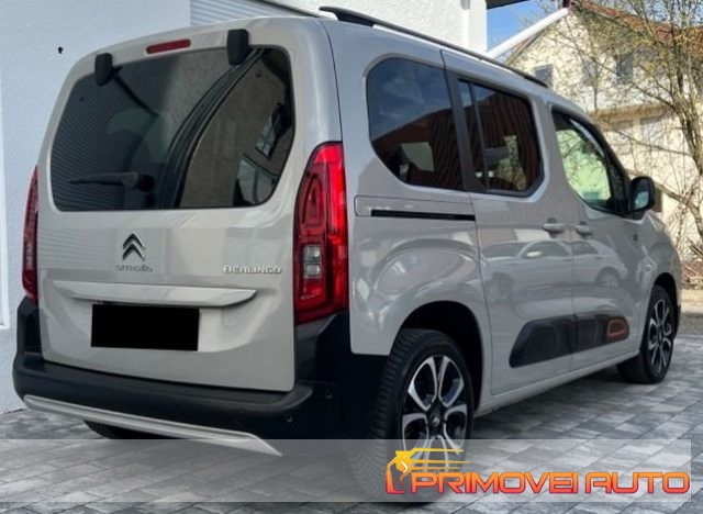 Citroen Berlingo PureTech 110 Stop&Start M XTR usato a CASTELNUOVO RANGONE