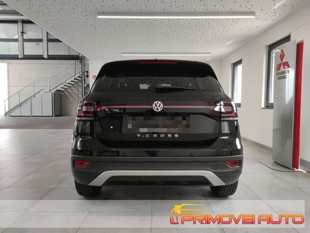 Volkswagen T-Cross 1.0 TSI United, del 2020, 16.300 km, in vendita a Castelnuovo Rangone (MO)