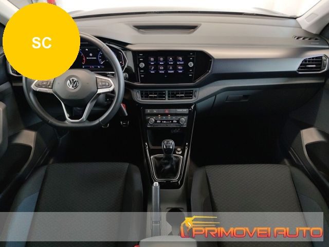 Volkswagen T-Cross 1.0 TSI United usato a CASTELNUOVO RANGONE