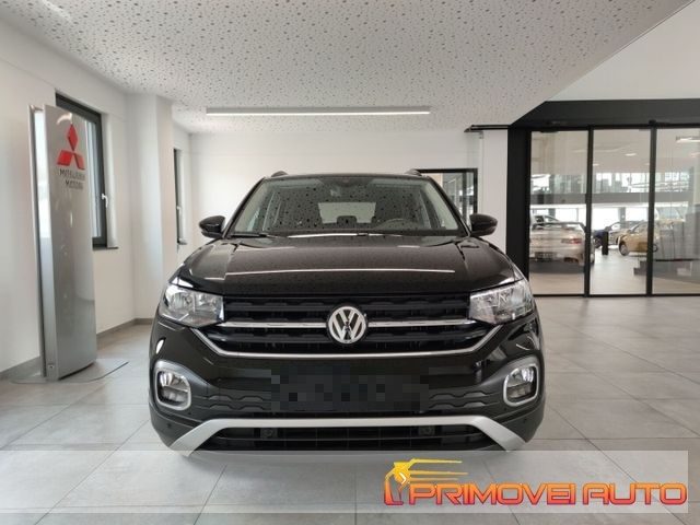 Volkswagen T-Cross 1.0 TSI United - foto 4 di 4