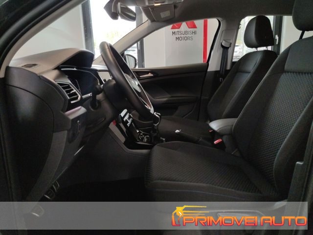 Volkswagen T-Cross 1.0 TSI United - foto 2 di 4