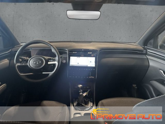 Hyundai TUCSON 1.6 T-GDI GPL - foto 2 di 4
