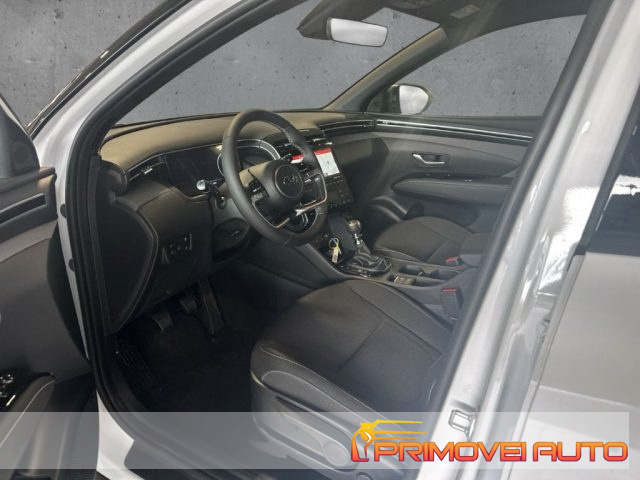 Hyundai TUCSON 1.6 T-GDI GPL km 0 a CASTELNUOVO RANGONE
