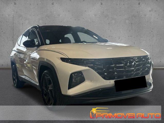 Hyundai TUCSON 1.6 T-GDI GPL - foto 4 di 4