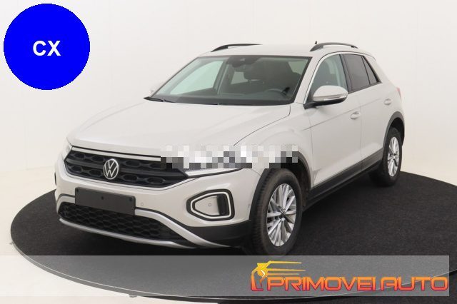 Volkswagen T-Roc 1.0 TSI Life usato a CASTELNUOVO RANGONE