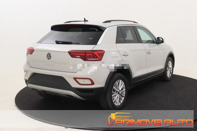 Volkswagen T-Roc 1.0 TSI Life, del 2022, 68.347 km, in vendita a Castelnuovo Rangone (MO)