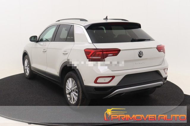 Volkswagen T-Roc 1.0 TSI Life - foto 4 di 4