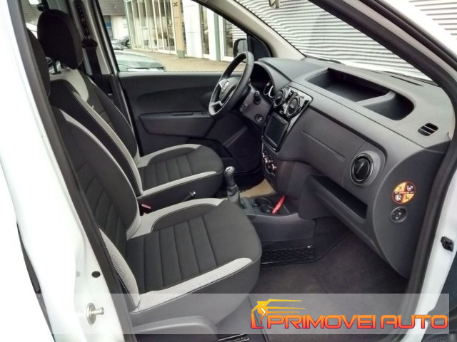 Dacia Dokker Stepway 1.6 8V 102CV GPL usato a CASTELNUOVO RANGONE