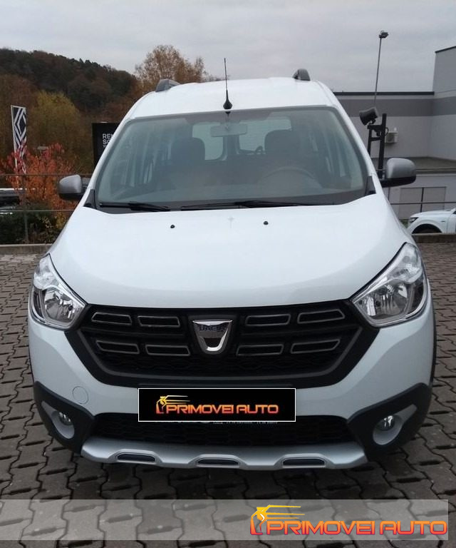 Dacia Dokker Stepway 1.6 8V 102CV GPL - foto 4 di 4