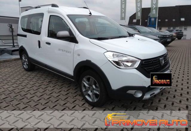 Dacia Dokker Stepway 1.6 8V 102CV GPL - foto 3 di 4