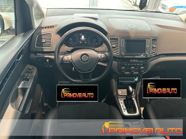 Volkswagen Sharan 2.0 TDI 177 CV SCR DSG 4MOT.Sport usato a CASTELNUOVO RANGONE