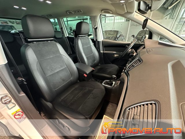 Volkswagen Sharan 2.0 TDI 177 CV SCR DSG 4MOT.Sport - foto 3 di 4