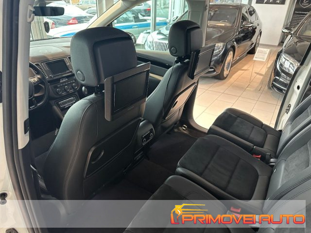 Volkswagen Sharan 2.0 TDI 177 CV SCR DSG 4MOT.Sport - foto 4 di 4