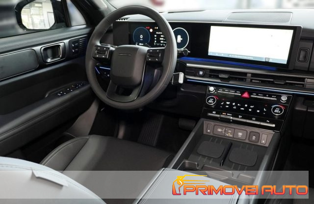 Hyundai SANTA FE 1.6 T-GDi HEV 4WD AT 7 posti XCLASS - foto 3 di 4
