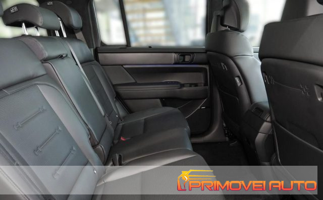 Hyundai SANTA FE 1.6 T-GDi HEV 4WD AT 7 posti XCLASS - foto 2 di 4