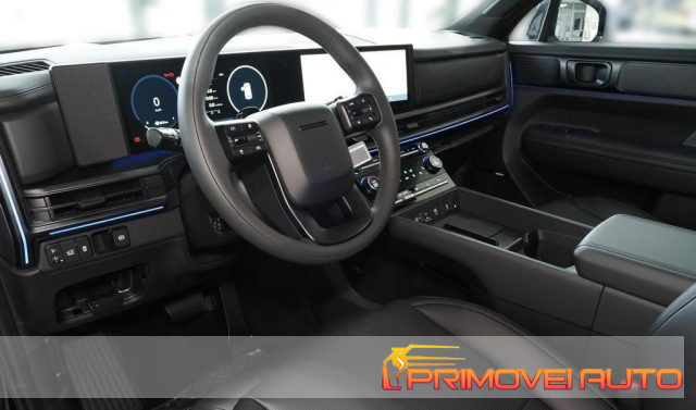 Hyundai SANTA FE 1.6 T-GDi HEV 4WD AT 7 posti XCLASS usato a CASTELNUOVO RANGONE