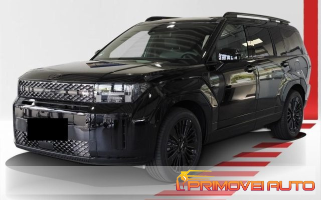 Hyundai SANTA FE 1.6 T-GDi HEV 4WD AT 7 posti XCLASS - foto 4 di 4