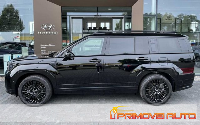 Hyundai SANTA FE 1.6 T-GDi HEV 4WD AT 7 posti XCLASS - foto 4 di 4