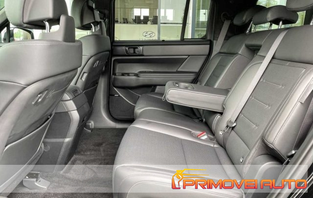 Hyundai SANTA FE 1.6 T-GDi HEV 4WD AT 7 posti XCLASS - foto 3 di 4